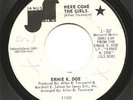 SOUL *RARE* ERNIE K. DOE - JANUS- 