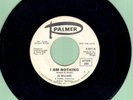 AL WILLIAMS I Am Nothing RARE NORTHERN POPCORN SOUL 45
