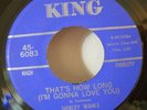 Shirley Wahls - Why am I Crying NORTHERN SOUL KING 45