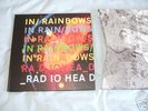 Radiohead In Rainbows discbox limited edition as new
