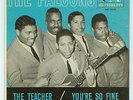 THE FALCONS - YOU'RE SO FINE - (UA EP 10010) NICE