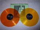 ROLLING STONES GIMME SHELTER COLOR VINYL TMOQ 2 lps NR