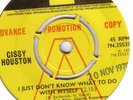 Northern Soul CISSY HOUSTON rare UK DEMO Just Dont Know
