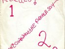 HELMETTES - 1/2 2   DUTCH PUNK KILLER  NO FUN 7 