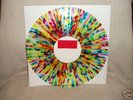 Joy Division Isolation Lp multicolored vinyl