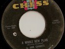 RARE NORTHERN SOUL - JO ANN GARRETT - A WHOLE NEW PLAN