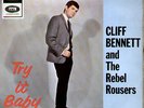 CLIFF BENNETT & REBEL ROUSERS Try It Baby 1965 UK ep