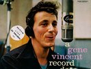 GENE VINCENT `RECORD DATE´ 1958 PROMO LP CAPITOL T1059