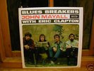 CLAPTON MAYALL BLUESBREAKERS UK PRESS AWESOME MINT