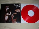 MERCYFUL FATE KING DIAMOND BLACK MESSAGE RED VINYL MINT