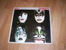 KISS Dynasty SEALED LP Gene Simmons Paul Stanley POSTER