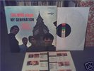 The Who/Sings My Generation/1st press Stereo Mint