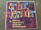 ARTHUR ALEXANDER SOLDIERS OF LOVE RARE UK EP SOUL