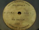 BEATLES:SGT.PEPPERS LONELY HEARTS...-UK EMIDISC ACETATE