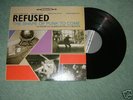 REFUSED The Shape Of Punk To Come LP selten 1998