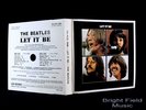 Beatles - Let It Be UK 1970 STEREO Reel-To Reel Tape NM