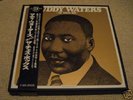 * japanese MUDDY WATERS 12 LP chess BOX rare BLUES