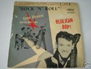 GENE VINCENT & BLUE CAPS Rare First EP Spain PS 1957
