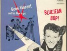 GENE VINCENT BLUEJEAN BOP EP ON US CAPITOL EAP 1-764