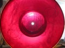 Albert Ayler BELLS original RED transparent promo 1965
