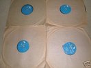 ELVIS PRESLEY 4 X RARE 78 RPM EXCELLENT CONDITION