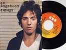 BRUCE SPRINGSTEEN - 'PROVE IT ALL NIGHT' '78 DUTCH PS 7