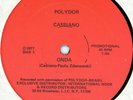 CASSIANO - ONDA/CENTRAL DO BRASIL...MONSTER RARE...ORIG