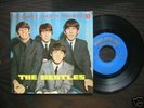 BEATLES 1964 LMEP 1186  A HARD DAY'S NIGHT EP PORTUGAL