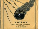 EDISON Electric 14049 B.A.ROLFE ORCH Liza w sleeve E+