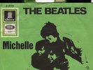 Sg  -  THE BEATLES -     MICHELLE   -  CH  -