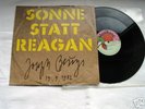 Joseph Beuys - Sonne statt Reagan (Rare Art Cover 12