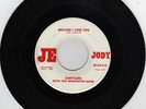 CHRYSLERS - Nothern Soul 45 - Because I Love You  RARE