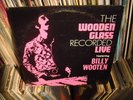 BILLY WOOTEN The Wooden Glass Live LP INTERIM RARE FUNK