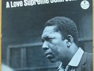 JOHN COLTRANE Love Supreme ORIGINAL Mono IMPULSE