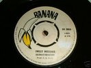 BANANA (UK) - SOUND DIMENSION - SWEET MESSAGE    *clip*