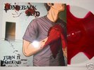 COMEBACK KID vinyl Blood Splatter NO label out of print
