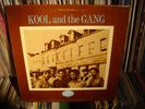KOOL & THE GANG S/T ORIG. DE-LITE LP RAW FUNK