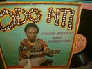 AFRICAN BROTHERS BAND INTERNATIONAL odo nti highlife LP