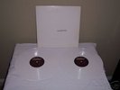 The Beatles White Album with White Vinyl