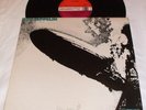 LED ZEPPELIN-1st  ALBUM-TURQUOISE LETTERING-UK ORIGINAL