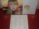 JONI MITCHELL Clouds LP 1969 1st Press+INSERT AWESOME