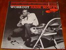 HANK MOBLEY WORKOUT BLUE NOTE LP 4080 RVG EAR MONO