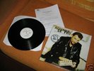 Johnny Hallyday MAXI 45 T  allumer le feu ,plus lettre