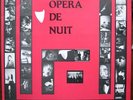 OPERA DE NUIT rare Private French Goth Cold Synth LP