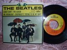 Beatles 4 By EP Capitol R-5365 Picture Sleeve 45 rpm NM