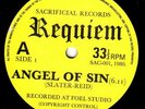 REQUIEM 'ANGEL OF SIN' RARE NWOBHM 7