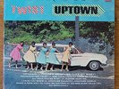 PHIL SPECTOR SEALED LP CRYSTALS TWIST UPTOWN PHILLES