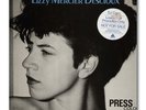 LIZZY MERCIER DESCLOUX PRESS 1979 ZE RECORDS NO WAVE LP