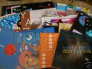 FANTASTICO  STOCK 55 DISCHI VINILE I MIGLIORI ANNI 90
