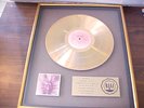 RAMSEY LEWIS SUN GODDESS GOLD AWARD R.I.A.A. LP